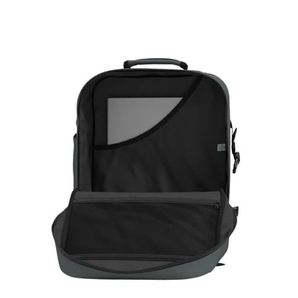 Ryggsäck - CABINZERO - Classic - 40 Liter - Grå - Unisex
