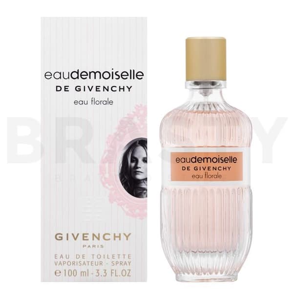 Givenchy Eaudemoiselle Eau Florale eau de toilette kvinde 100 ml