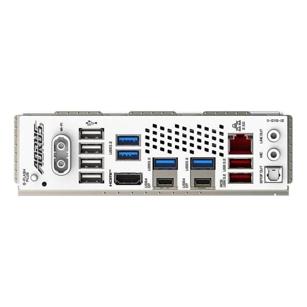 Bundkort - GIGABYTE - X870 A ELITE WF7 ICE