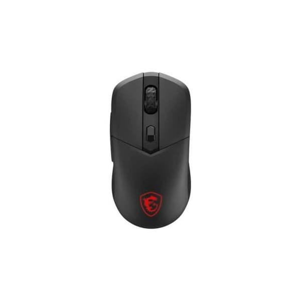 Mus - MSI - VERSA 300 - Trådløs RF & Bluetooth - 2600 DPI - RGB