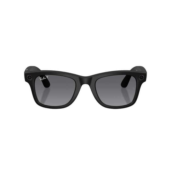 Polariserade solglasögon Meta Wayfarer Gen 2 - Ray-Ban