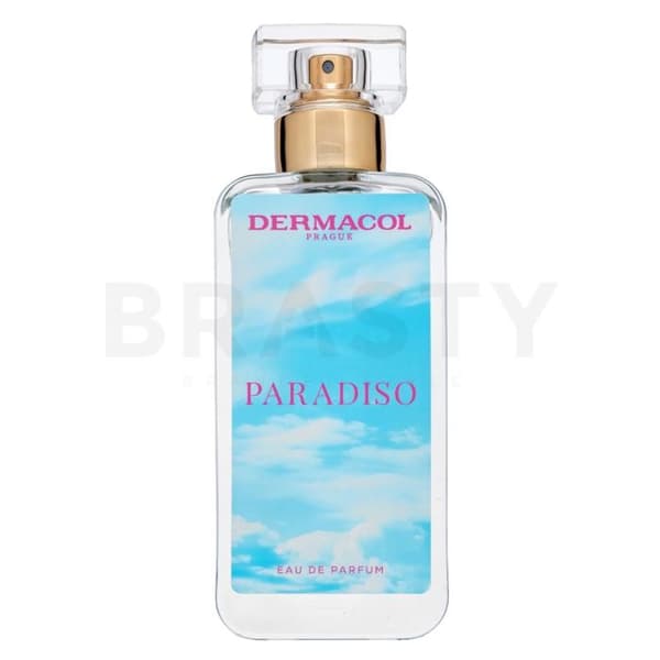 Dermacol Paradiso unisex eau de parfum 50 ml
