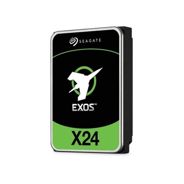 Hårddisk - SEAGATE - Exos X24 - 24GB - 7200rpm - 512MB cache