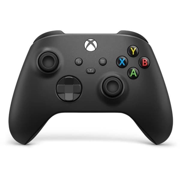 Carbon Black trådløs Xbox-controller