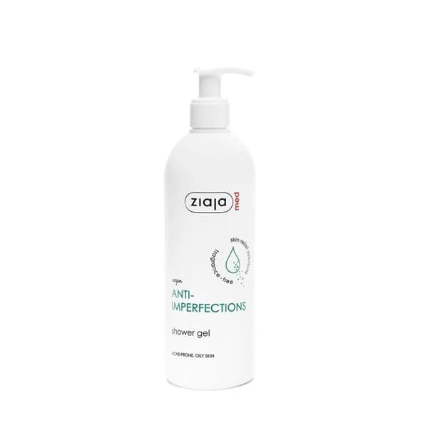 Duschgel mot imperfektioner 400 ml