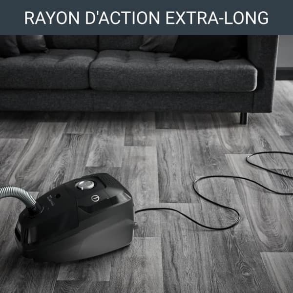 Rowenta G-FORCE SILENCE Classic Dammsugare RO6136EA
