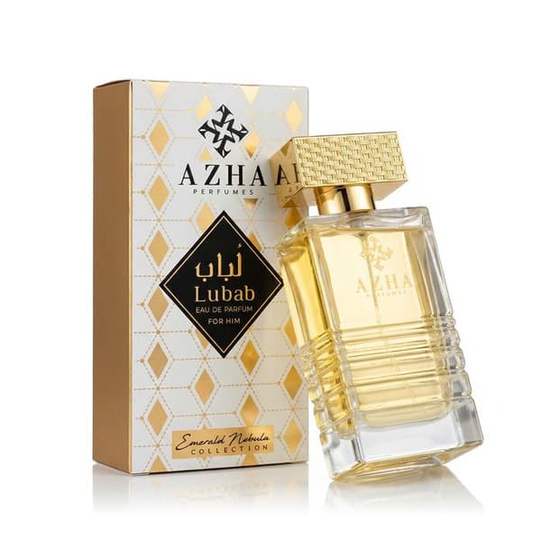 Azha Parfumer Lubab Eau de Parfum (Mand) 100 ml