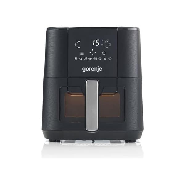 Luftfriture - GORENJE - 1350 W - 5,4 L - Visningsvindue - 8 programmer