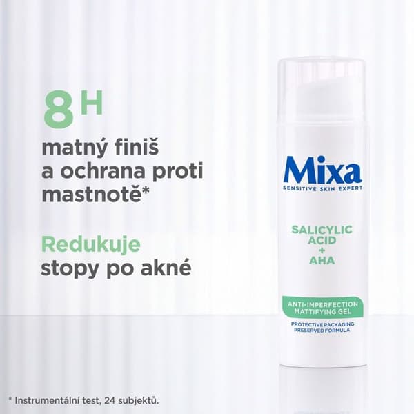 MIXA mjukgörande kräm 50 ml