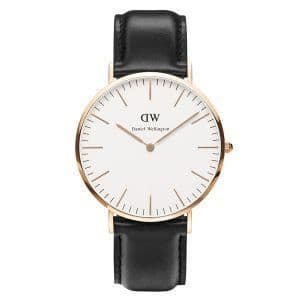 Daniel Wellington Sheffield klocka för män - W0107DW