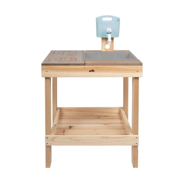 Mudderkøkken og spillebord