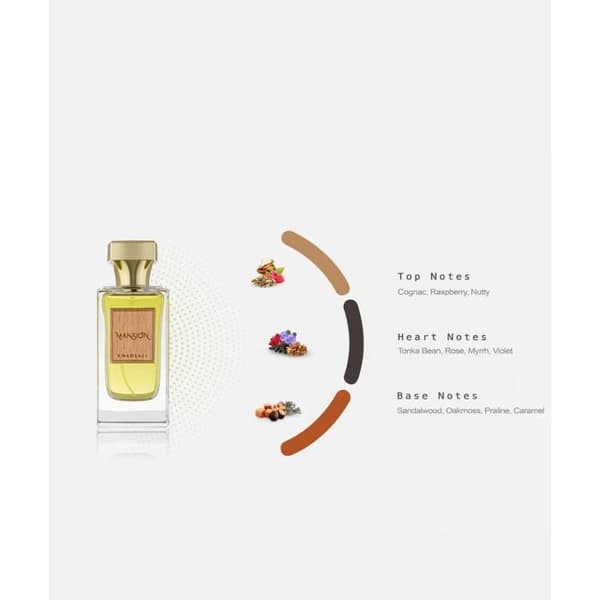 Eau de Parfum Khadlaj Parfumer – Mansion 100ml - Unisex
