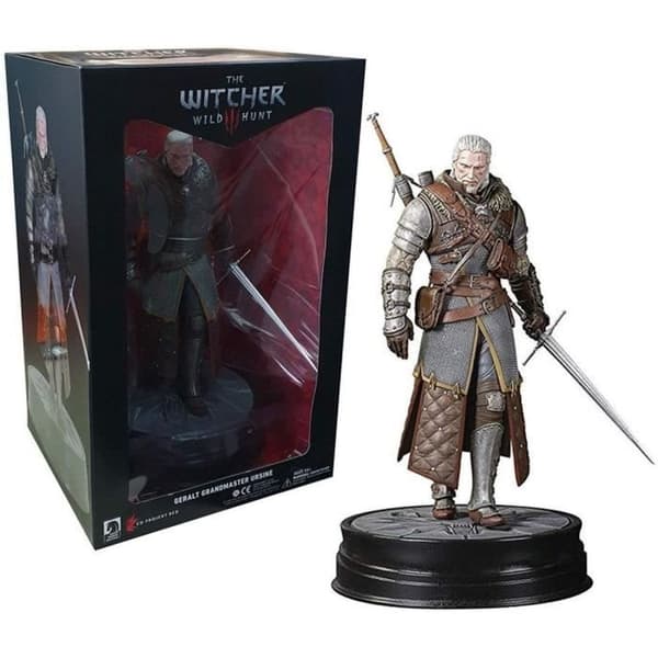 Witcher-figuren - Geralt - 24 cm