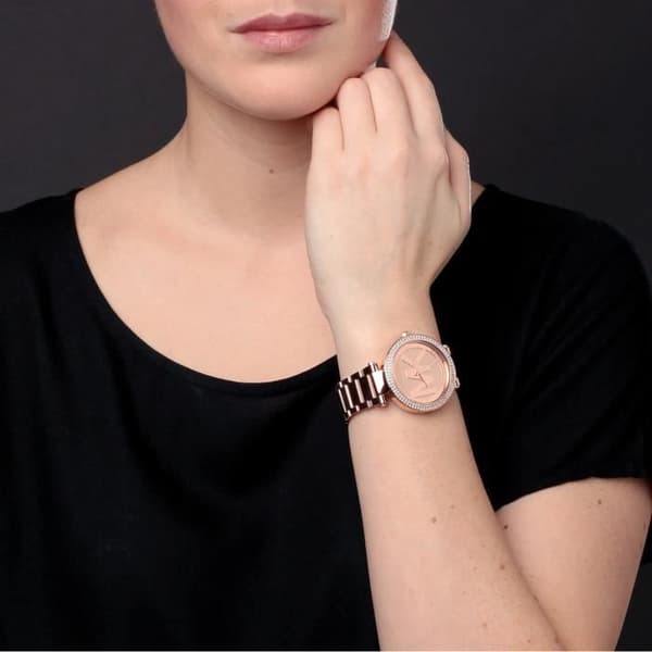 MICHAEL KORS Quartz Ur MK5865 Kvinde