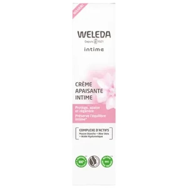 Weleda Intim Beroligende Creme 30 ml
