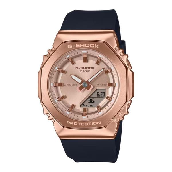 Casio Ur - Kvinder - GM-S2110PG-1A4ER