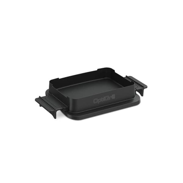 Bakform för Optigrill - Rektangulär - Födelsedag - Aluminium - Bakplåt - Tål diskmaskin