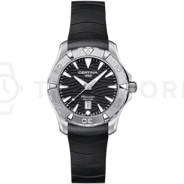 Certina C032.251.17.051.00 Dameur 34 mm 30 ATM