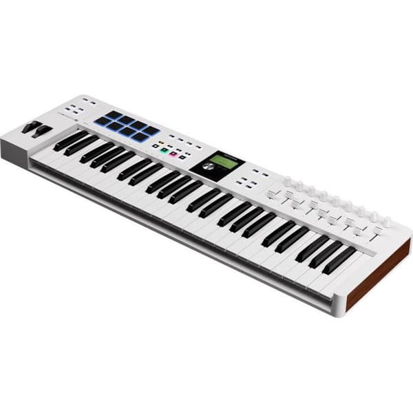 Arturia KeyLab Essential MK3 49 Vit Masterkeyboard