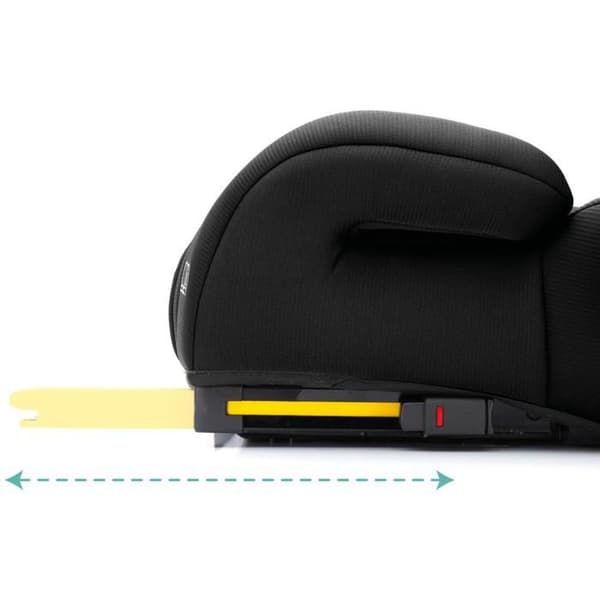 Fillikid Flip Deluxe Isofix i-size sort