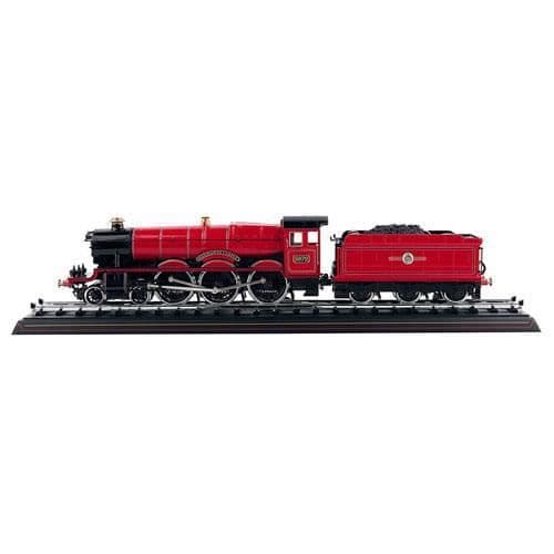 Harry Potter Hogwarts udtrykker den støbt model