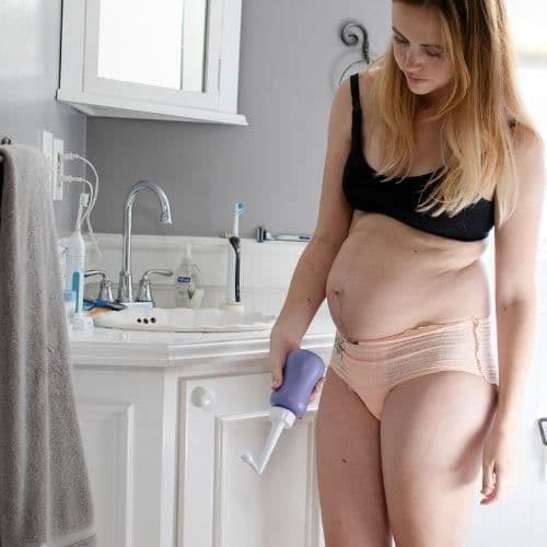 LANSINOH Intimdusch Perineum