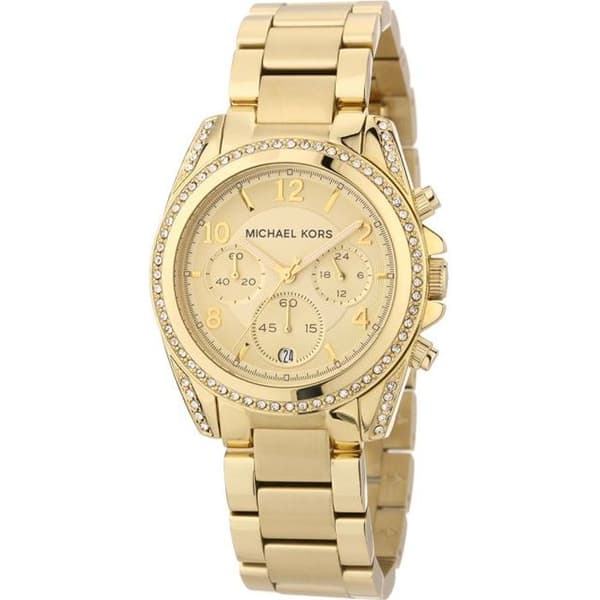 MICHAEL KORS Chronografur MK5166 Kvinde
