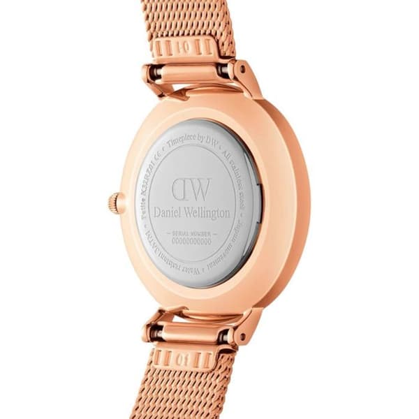 Klocka - Stål Guld - Daniel Wellington - DW00100681