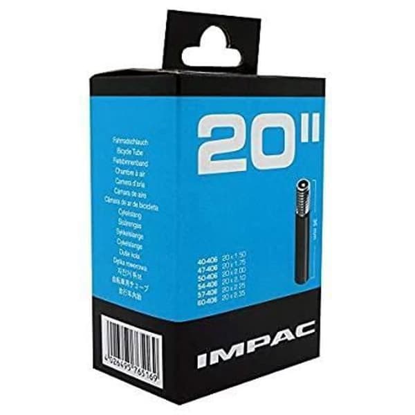 Schwalbe Dæk Impac AV20 - Schrader Ventil - 20" x 1.50" - 2.35"