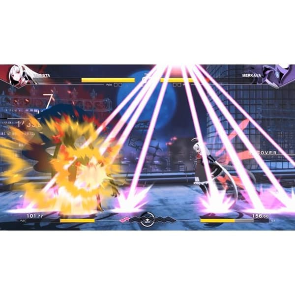 Under night in birth 2 Sys: Celes - Nintendo Switch-spel