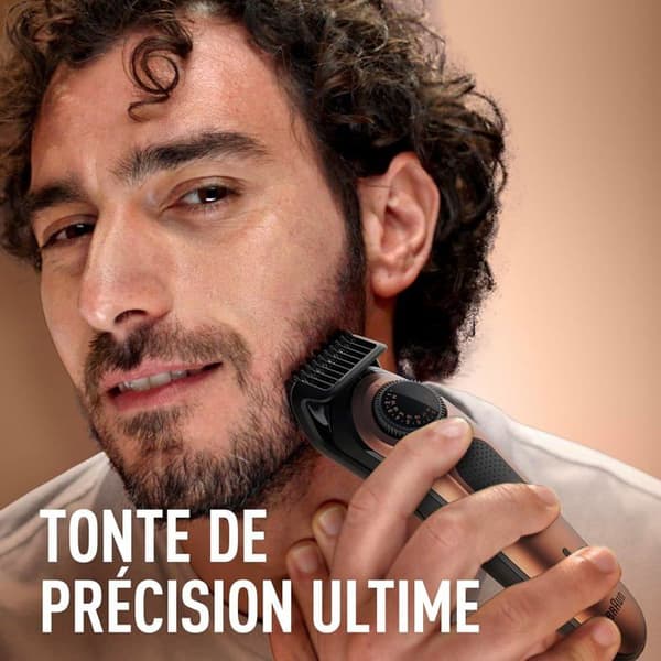 Presentlåda för män Gillette King C. PRO Elektrisk Trimmer och Skäggvård