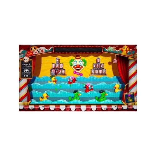 And Quack Shoot 2 Gun version SWITCH 2