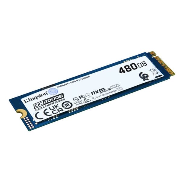 KINGSTON 480GB DC2000B PCIe 4.