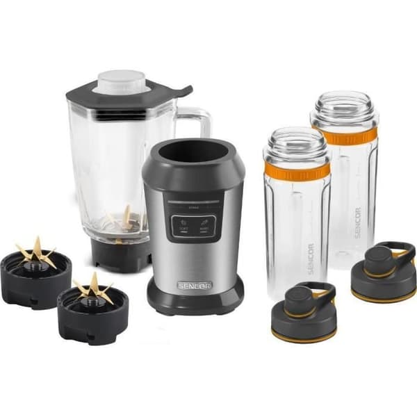 Smoothie-maskine - Sencor - SBL 7550SS