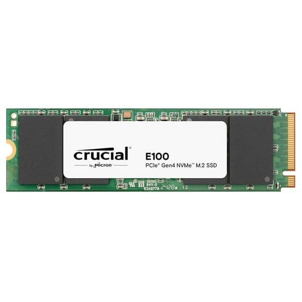 CRUCIAL E100 2TB PCIe M.2 *CT2