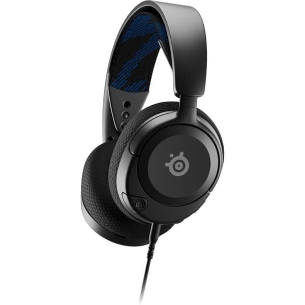 STEELSERIES Arctis Nova 1P Wired Gaming Headset Multiplatform Sort