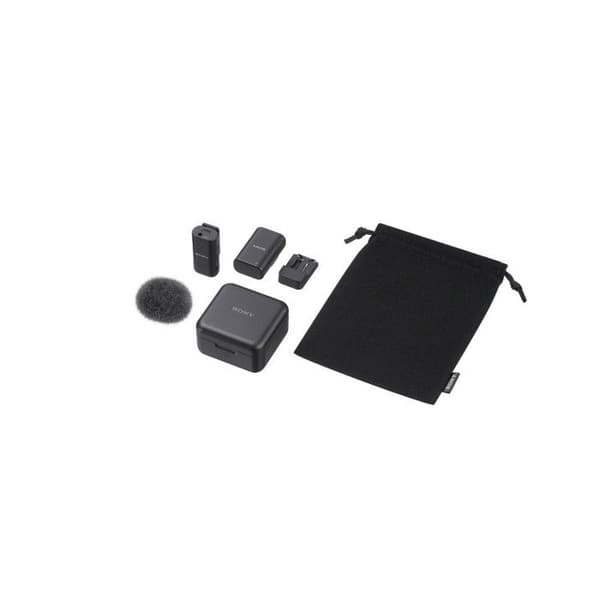 SONY Micro ECM-W3S