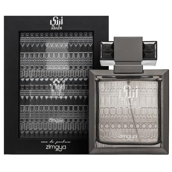 Zimaya Abadi Saga eau de parfum til mænd 100 ml