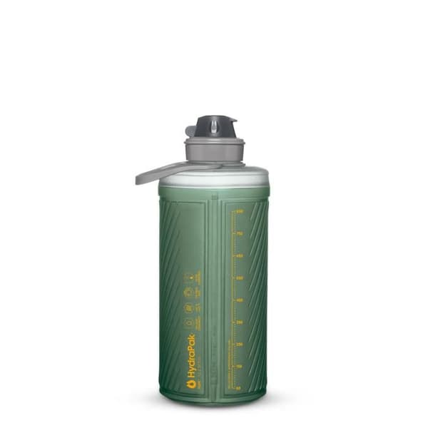 Gourde Hydrapak Flux - salviegrøn - 750 ml