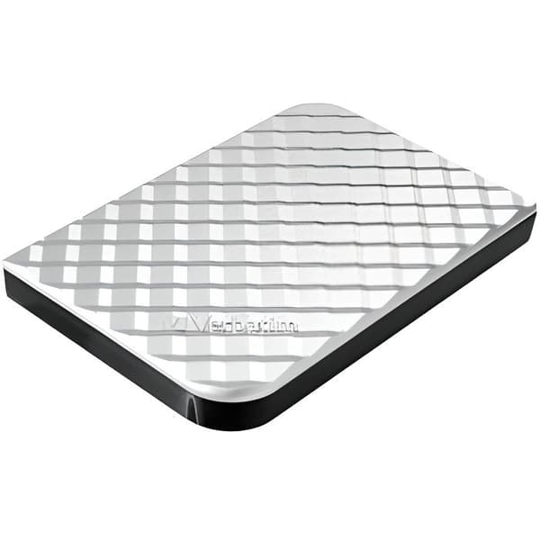 Bærbar ekstern harddisk - VERBATIM - 2,5''1 TB - USB 3.0