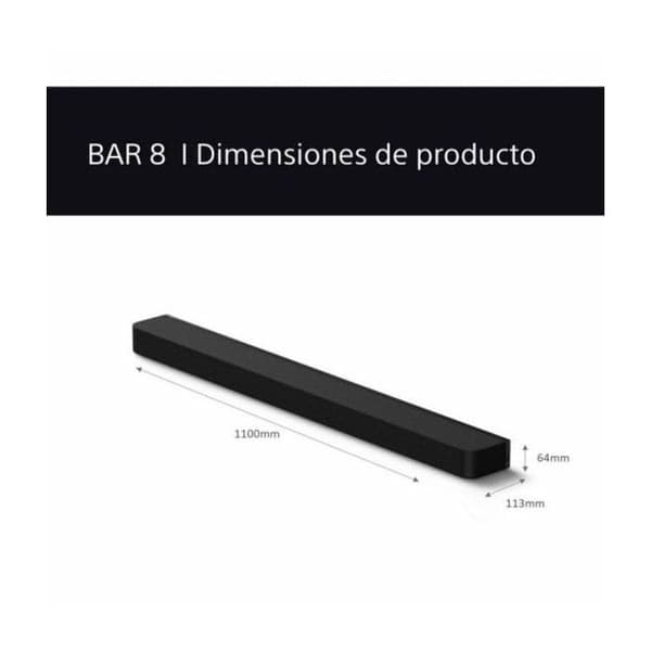 SONY Teater Bar 8