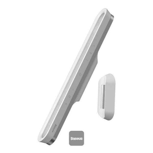 LED-lampe - BASEUS - Magnetisk - Genopladelig USB - Batteritid 24 timer - Moderne design