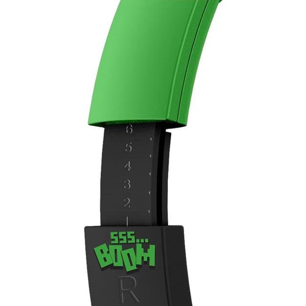 Bluetooth-hovedtelefoner - EKIDS - Minecraft Grøn