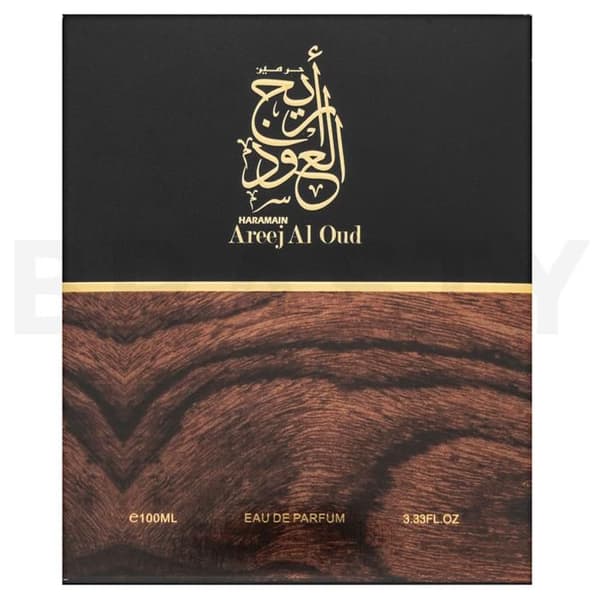 Al Haramain Areej Al Oud eau de parfum unisex 100 ml