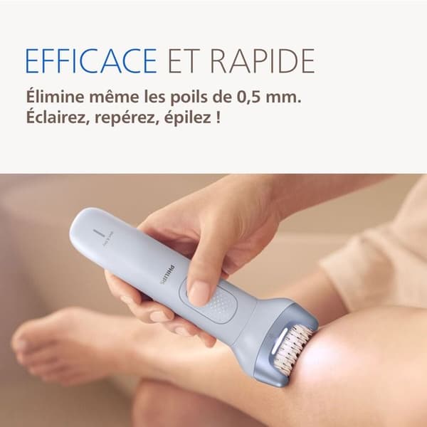 Philips BRE711/00 elektrisk epilator