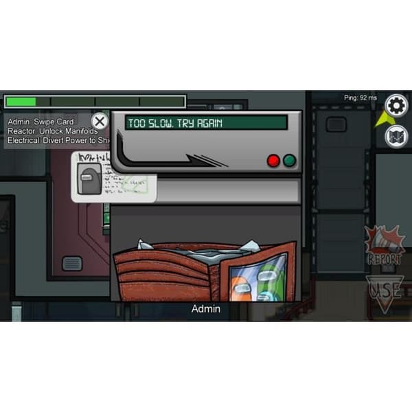 Among Us - Crewmate Edition PS4-spel