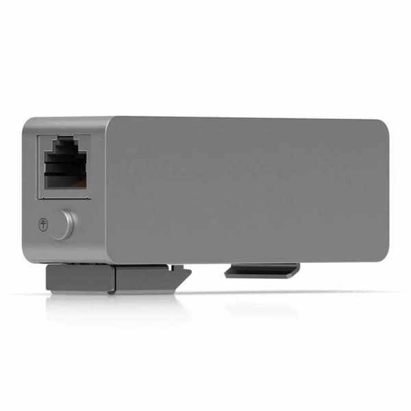 Ubiquiti Ethernet strömstabilisator UACC-ETH-SP-DIN Grå