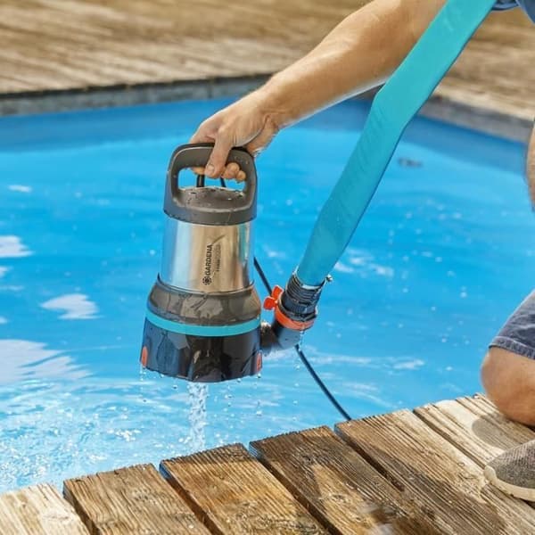 GARDENA klarvandspumpe 11000 Aquasensor