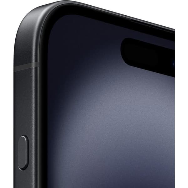 iPhone 16e Apple 128GB Sort 6.1" Super Retina A18 Dual eSIM