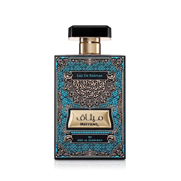 Ard Al Zaafaran Meethaq Eau de Parfum (Unisex) 100 ml